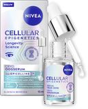 NIVEA Cellular Epigenetics Cryo Sérum pour les yeux - Anti-âge - Réduit les cernes et les poches - 15 ml