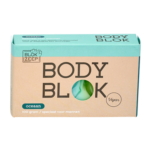 blokzeep Blokzeep Body Bar Oceaan