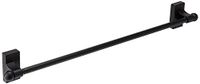 Rod Desyne Mag-12 Magnetische gordijnroede, 43-76 cm, zwart