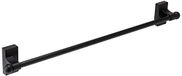 Rod Desyne Mag-12 Magnetische gordijnroede, 43-76 cm, zwart