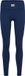 Hummel Hmlpulse Seamless Rib Mw Tights Dames XS DRESS BLUES