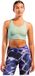 Odlo Seamless Sportbeha Medium Impact Groen Vrouw 75C