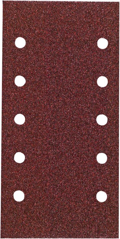 Hitachi Schuurpapier 115x230mm K100 (10 stuks)