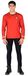 My Other Me Star Trek Scotty Shirt Rouge - M