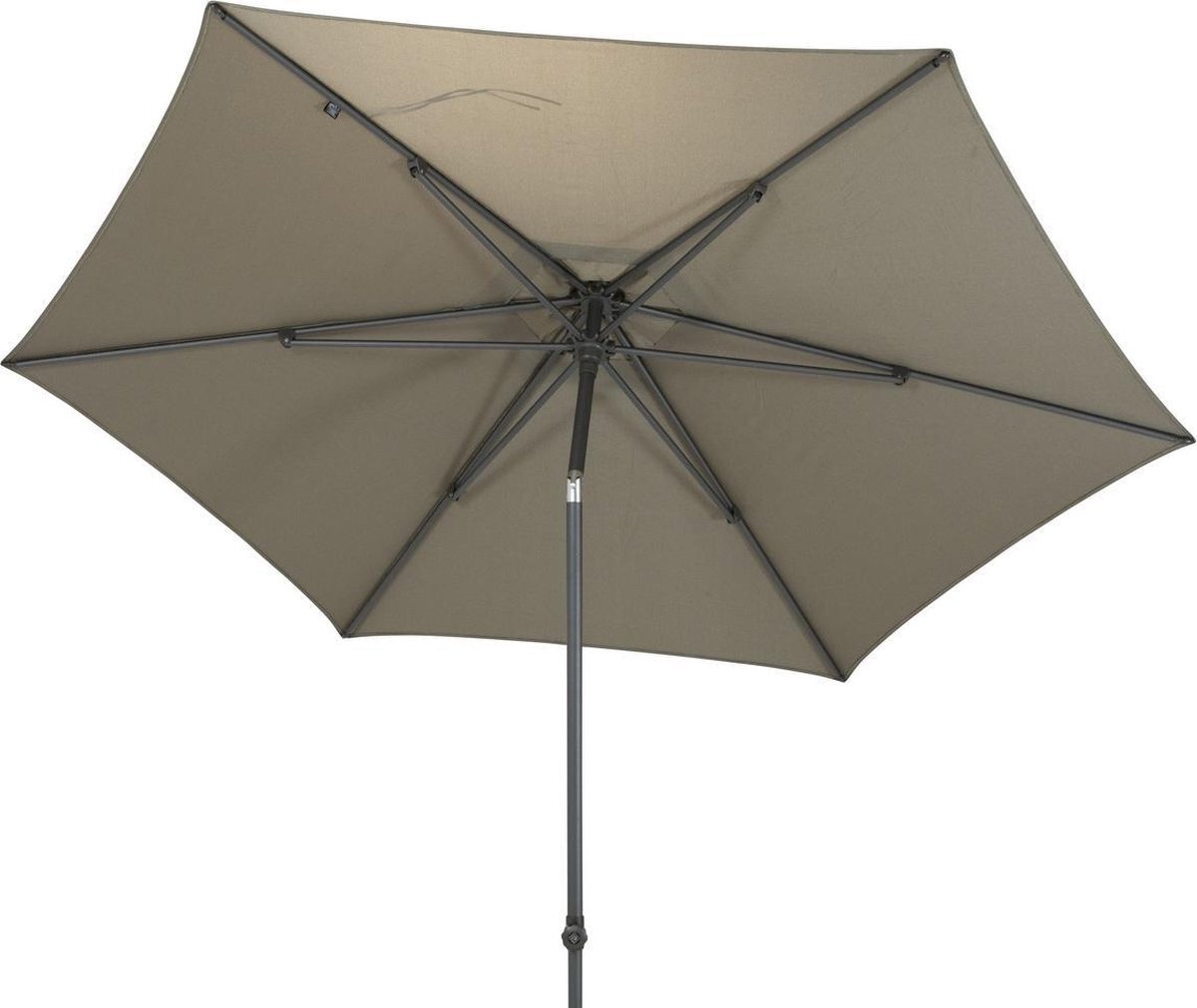 4 Seasons Outdoor parasol Azzurro Ø300 cm