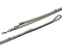 Nobby Trainingslijn Variado Neon Geel Nylon