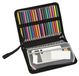 Étui pour stylos à grande capacité