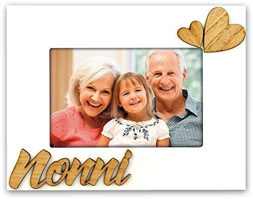 Zep MN465HI houten fotolijst, wit