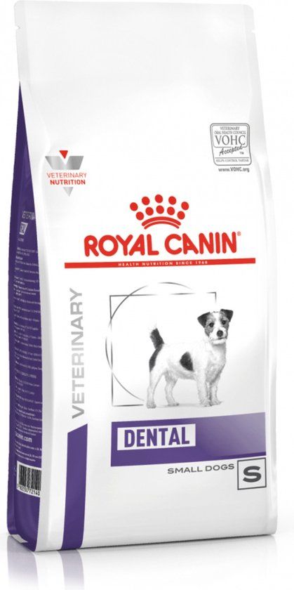 Royal Canin Veterinary Diet Dental Special Small Dog < 10kg - 1.5 kg