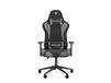 GENESIS Nitro 440 G2 Fauteuil de jeu Rembourré Assise Noir, Gris