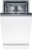 BOSCH SPV2HMX02E Serie 2 – Inbouwvaatwasser - 45 cm – Home Connect - VarioLade