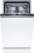 BOSCH SPV2HMX02E Serie 2 – Inbouwvaatwasser - 45 cm – Home Connect - VarioLade