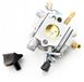 Stihl BR Serie - Carburateur - Chromé