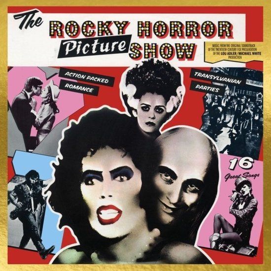 The Rocky Horror Picture Show (50th Anniversary Edition) LP