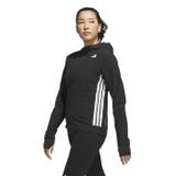 adidas adizero Veste de course à pied Rigide Femme-noir, noir, Taille XL