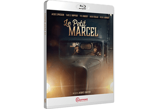 Le Petit Marcel - Blu-ray - 3607483301210