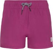 Protest PRTTAYLOR JR Short de plage pour filles Violet craie Uni 140