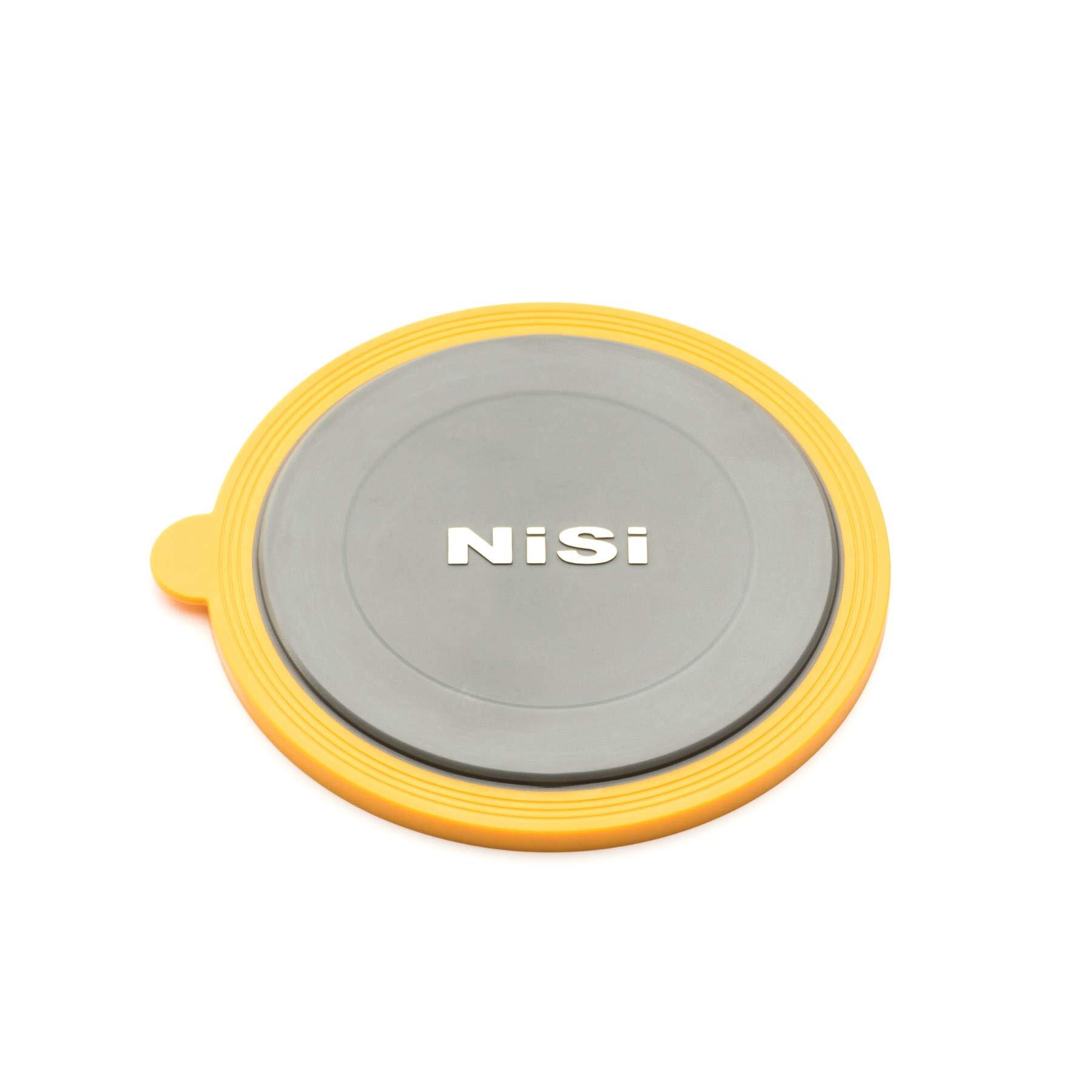 NiSi V6 lens cap