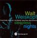 Criss Cross Jazz Walt (Sextet) Weiskopf - Sleepless Nights