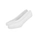 Urban Classics Invisible Sokken 43/46 Wit