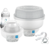 MAM Elektrische Sterilisator & Express Flesverwarmer Set