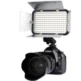 Godox éclairage caméra LED - LED 170II - avec barndoor