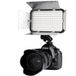 Godox éclairage caméra LED - LED 170II - avec barndoor