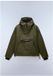 Napapijri Rainforest Next NP0A4IB9 Anorak Jas Mannen XL Katoen Polyester Olive Night G1f