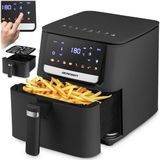 Berdsen BD-662 - Heteluchtfriteuse - 6.5L - 1700W - Zwart