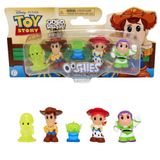 Ooshies Toy Story Set van 5 potloodopzetstukken