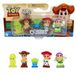 Ooshies Toy Story Set van 5 potloodopzetstukken