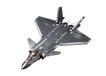Sluban J20 Stealth Aircraft 1/44 Metal Coating versie