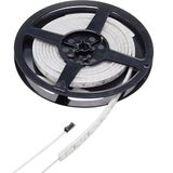 Domus Line Flexyled SEH4 Ledstrip met siliconen coating melkachtig, ledstrip zonder lichtpunten, scheidbaar en flexibel LED-strip in 4000K neutraal wit 12V, 2500mm
