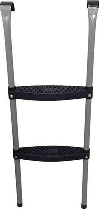 Senz Sports Trampoline Ladder - J-Series - Size M - Grey