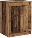 vidaXL Badkamerkast Oud hout 54 x 41 x 70 cm Bewerkt hout