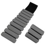 VirtuFit Enkel- en Polsgewichten Pro 2 x 1000 gr