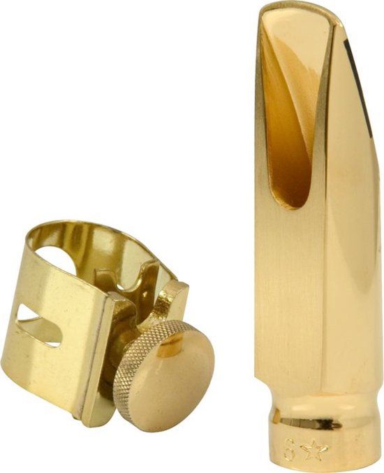 OTTO LINK Super Tonemaster 6* Sopransax Menstuk