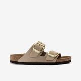 Birkenstock Arizona Big Buckle Slippers - Sandcastle - Narrow Fit - Maat 40 - Unisex