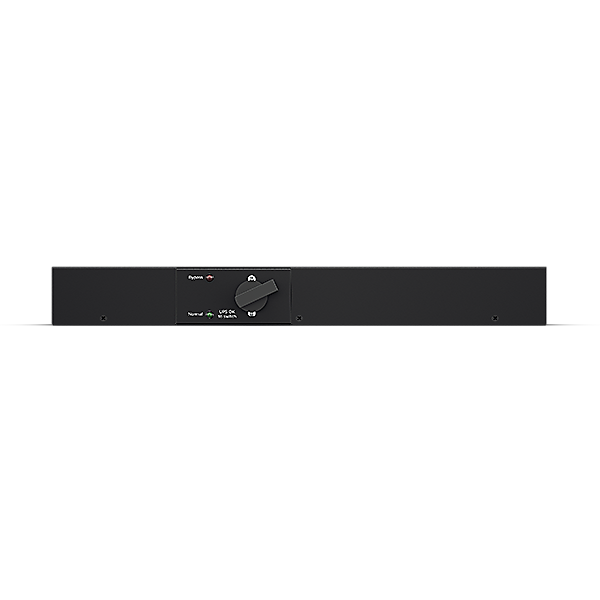 CyberPower MBP20HVIEC6A Energiedistributie-eenheid (PDU) Zilver