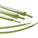Hongshang ART002775 Krimpkous zonder lijm Geel, Groen 50.80 mm 25.40 mm Krimpverhouding:2:1 per meter