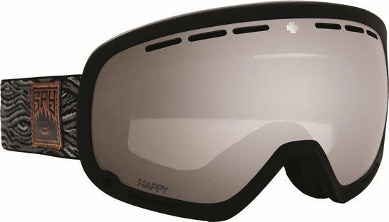 SPY+ MARSHALL - Skibril - Paars - Dames - Maat: Volwassenen