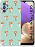 Samsung Galaxy A32 5G TPU Hoesje Pups