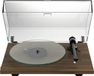 Pro-Ject T2W Rainier Streaming Platenspeler - Walnoot