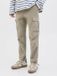 JACK & JONES Ace Tucker Cargoa loose fit - heren cargo broek - beige