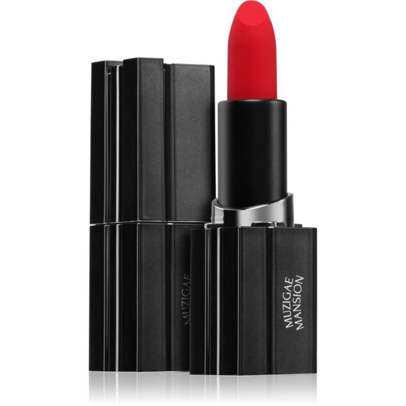 Muzigae Mansion Moodwear Blur Lip Stick 008 Revenge 4g
