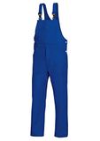 BP Katoenen basic-overall 1413-060 Königsblau