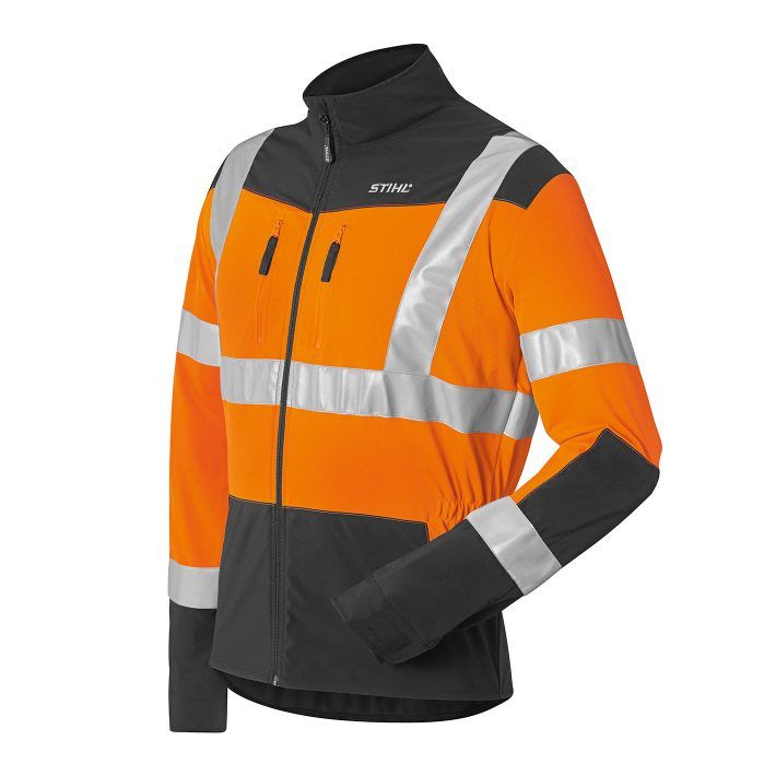 Stihl Accessoires Stihl Vent Reflecterend Jack Oranje - 883260103