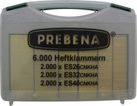 PREBENA Accessoires Set voor persluchttackers 853 744, ES-Box