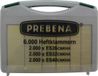 PREBENA Accessoires Set voor persluchttackers 853 744, ES-Box