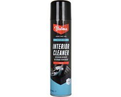 Valma Interieurreiniger - Schuimreiniger voor auto-interieur - Verwijdert vuil en vlekken - Geschikt voor leer en kunststof - 400ml